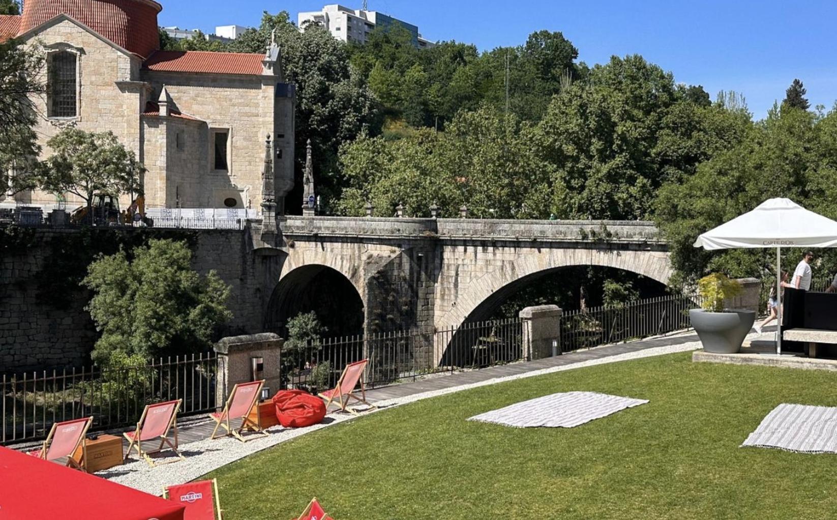 Casa Amarante Porto Villa Екстериор снимка