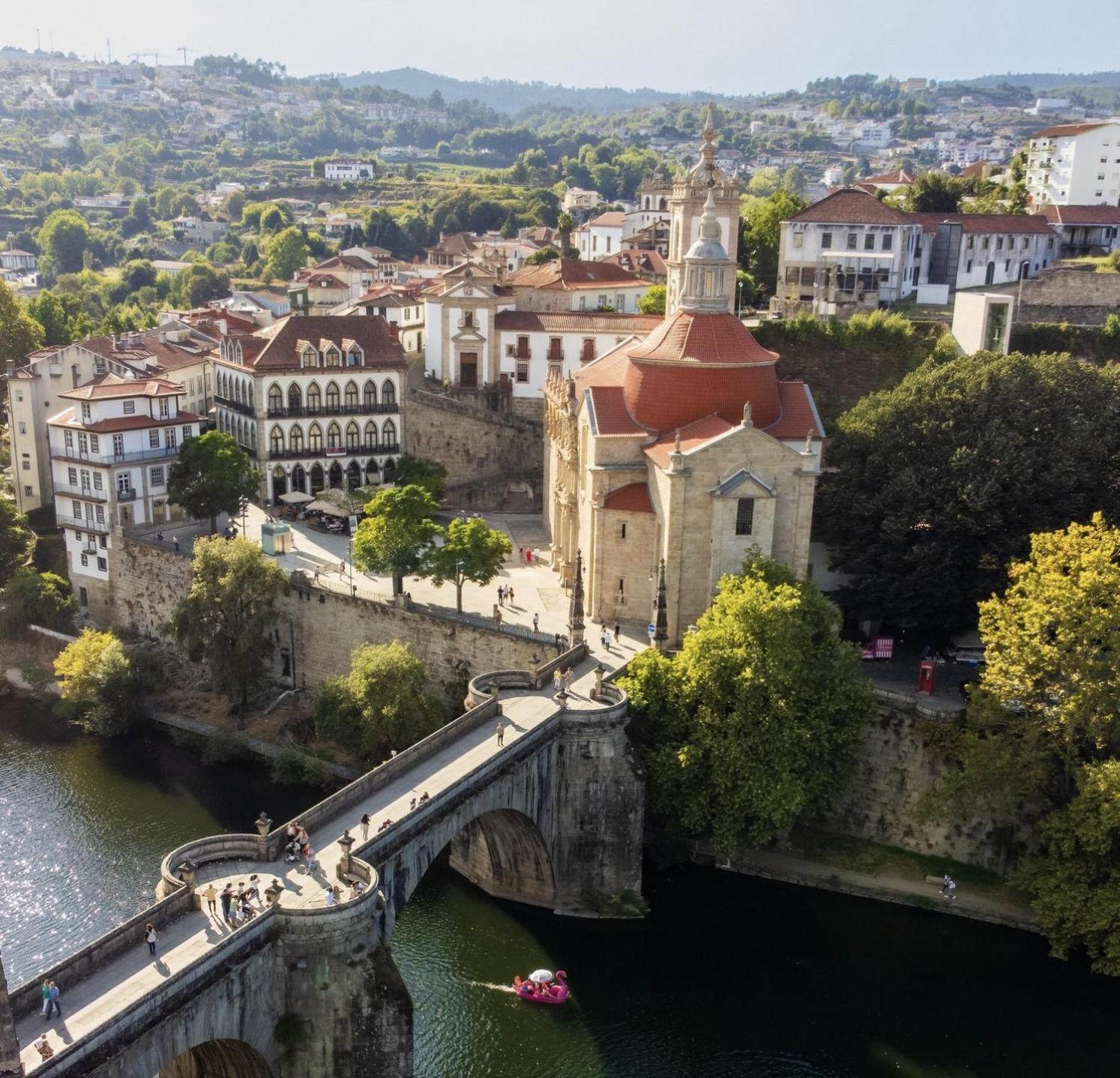 Casa Amarante Porto Villa Екстериор снимка