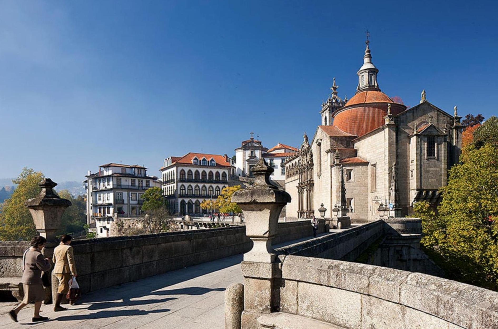 Casa Amarante Porto Villa Екстериор снимка